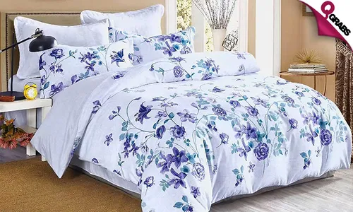 6-Piece Bedding Set!